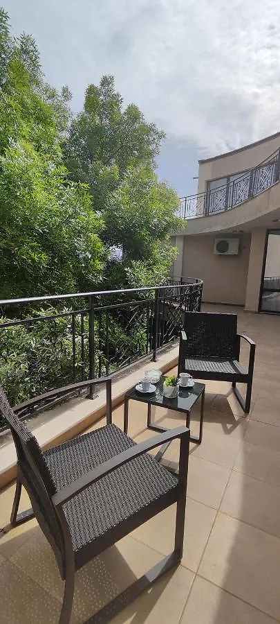 Sapphire Holiday Apartments Słoneczny Brzeg 0*,  Bułgaria