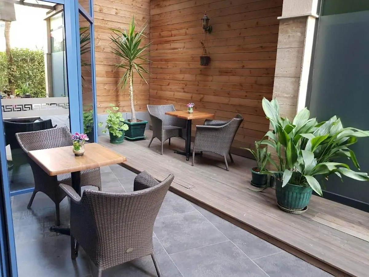Sapphire Holiday Apartments Słoneczny Brzeg