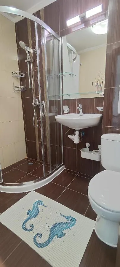 Sapphire Holiday Apartments Sunny Beach