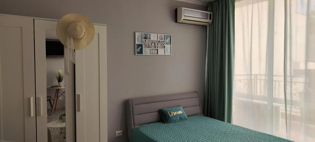 Sapphire Holiday Apartments Słoneczny Brzeg