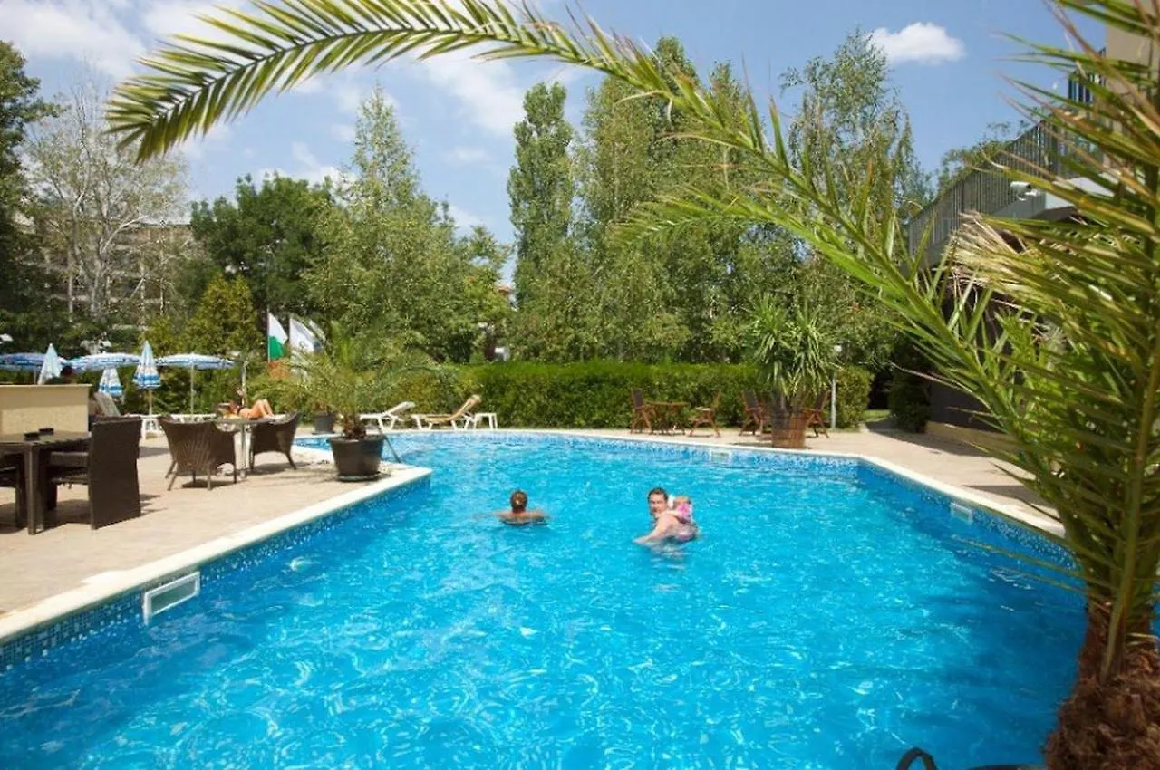 Sapphire Holiday Apartments Słoneczny Brzeg