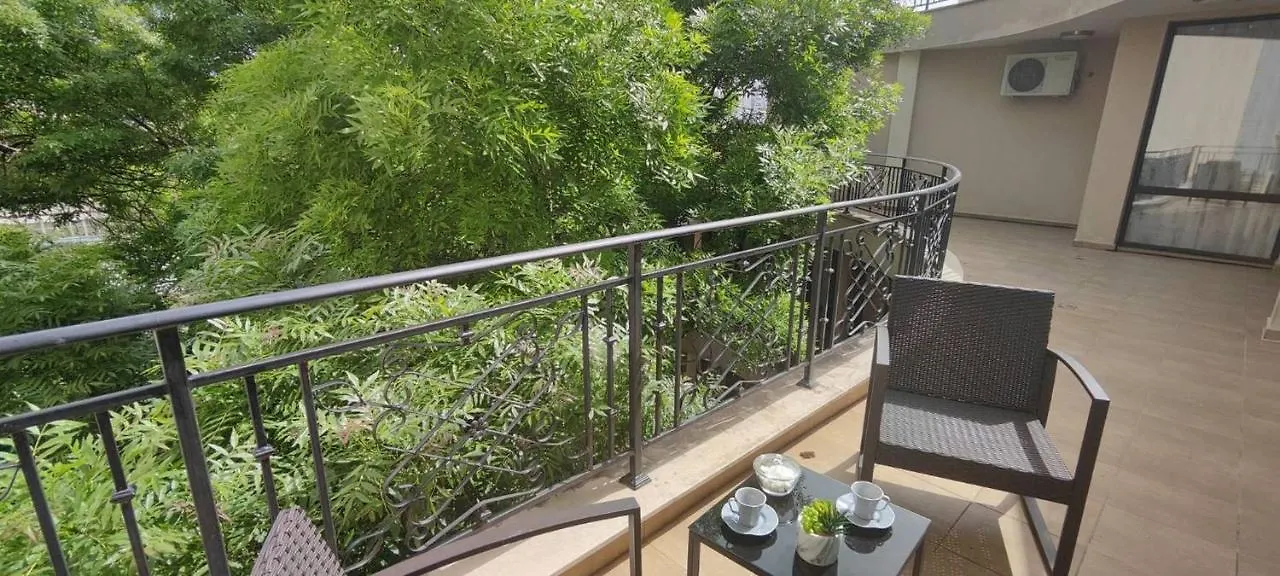 Sapphire Holiday Apartments Słoneczny Brzeg