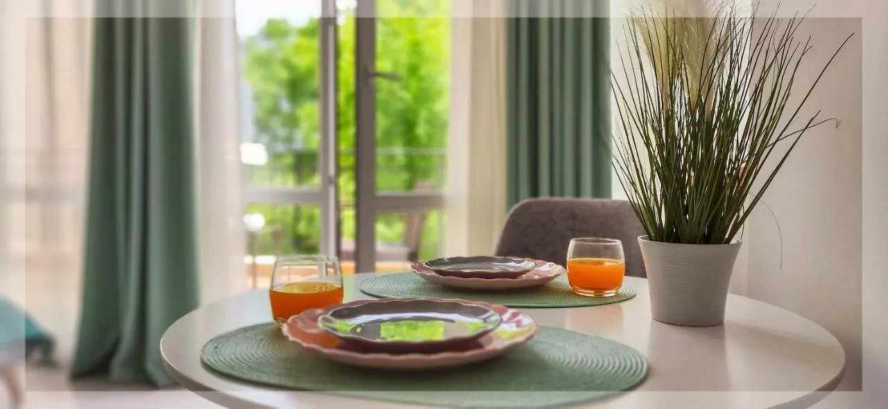 Sapphire Holiday Apartments Słoneczny Brzeg