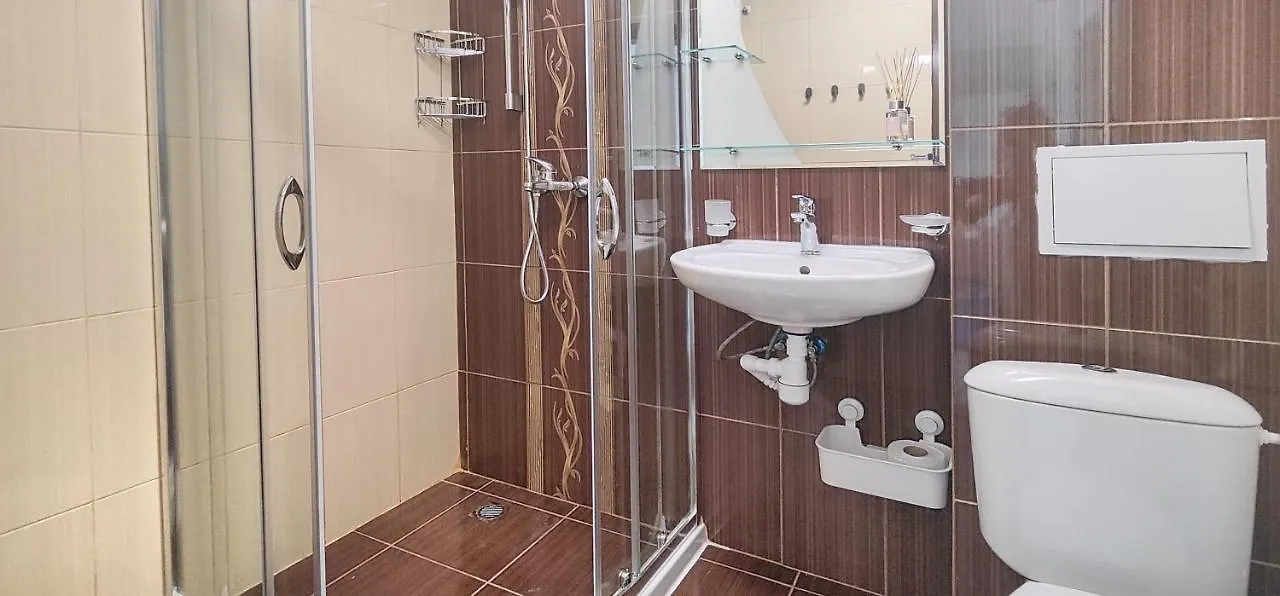 Sapphire Holiday Apartments Sunny Beach 0*,
