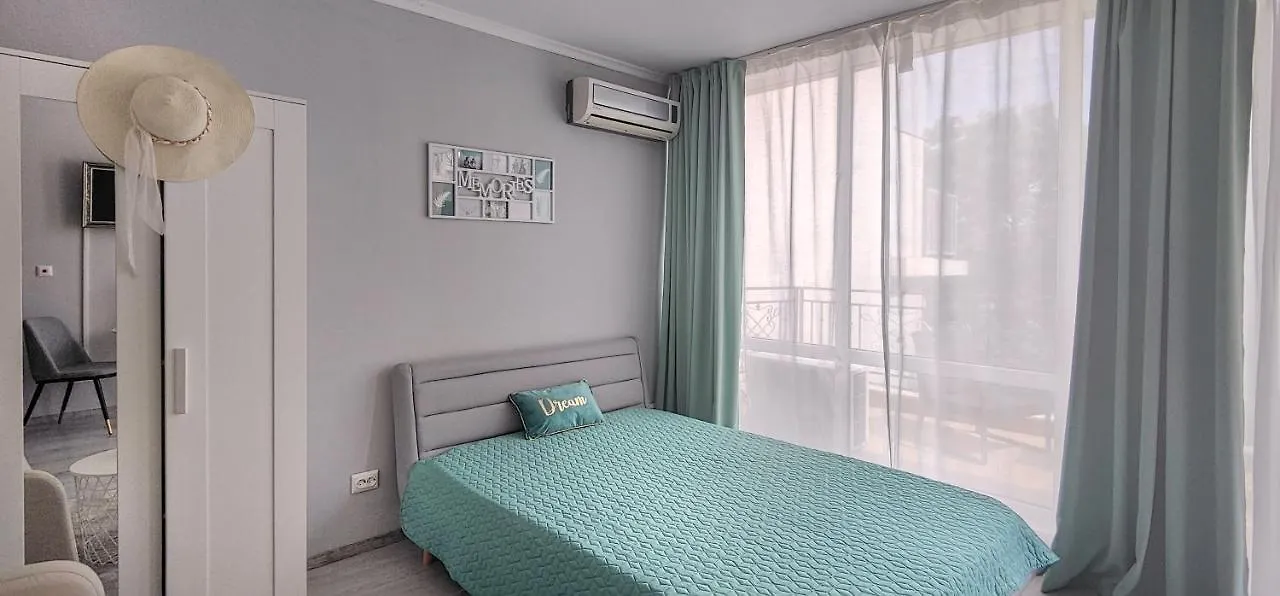 Sapphire Holiday Apartments Słoneczny Brzeg