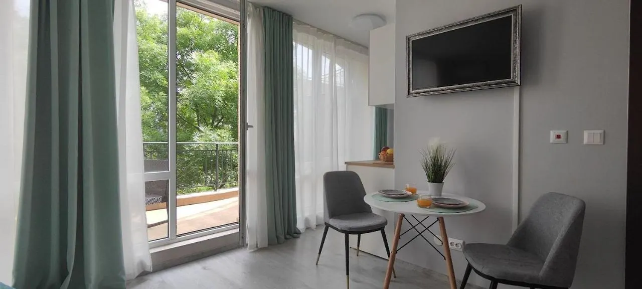 Sapphire Holiday Apartments Slăntjev Brjag