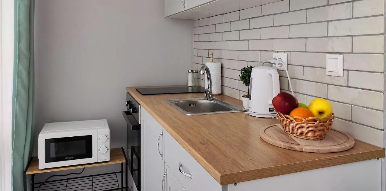Sapphire Holiday Apartments Slăntjev Brjag
